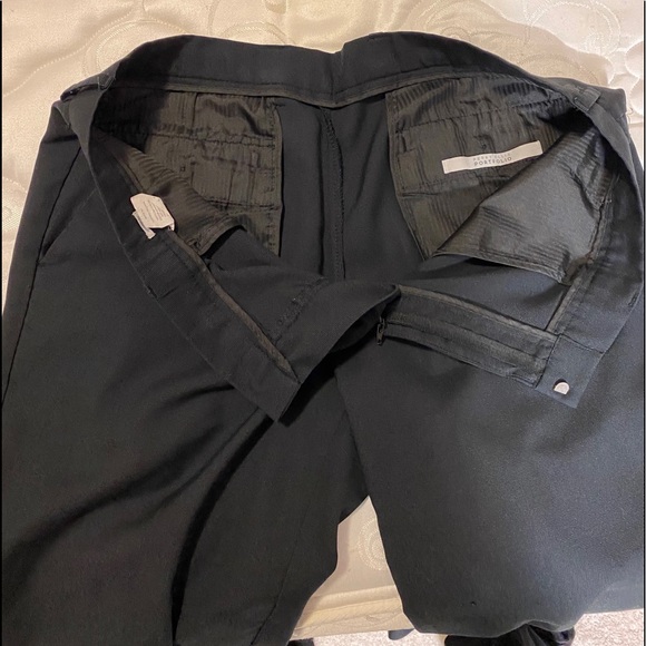 Perry Ellis Portfolio Dress Pants Size 38/32 - Picture 4 of 7